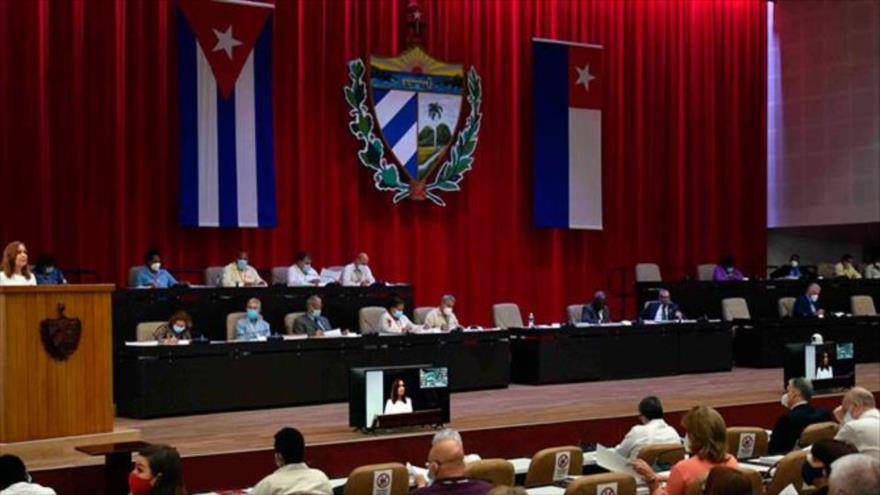 Parlamento cubano denuncia guerra no convencional de EEUU