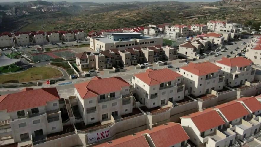 No más colonias: Palestina condena robo de su tierra por Israel
