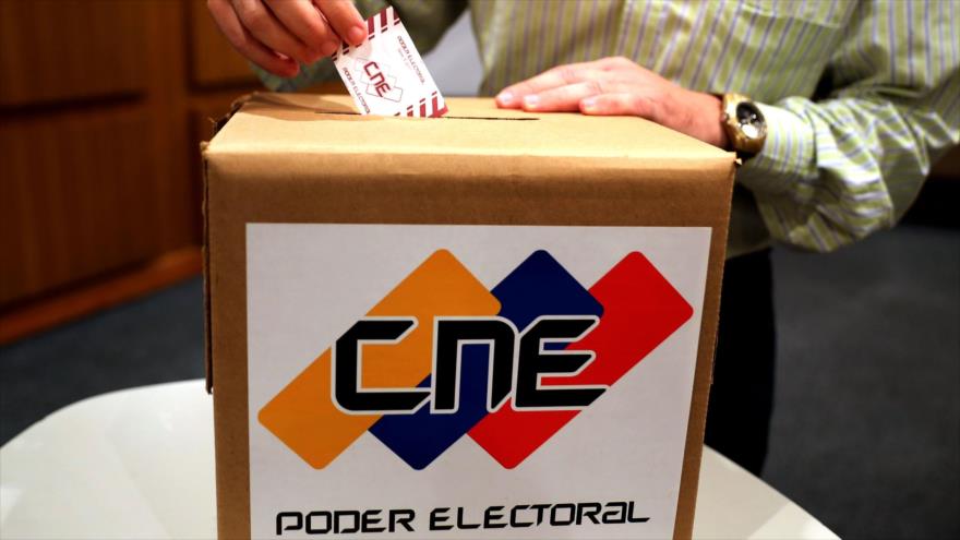 Venezuela inicia campaña electoral para comicios de 21 de noviembre