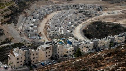 12 países europeos urgen a Israel a detener construcción de colonias
