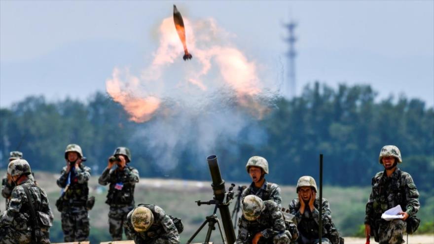 Taiwán no confía en EEUU; teme ataque “integral” de China en 2025 | HISPANTV