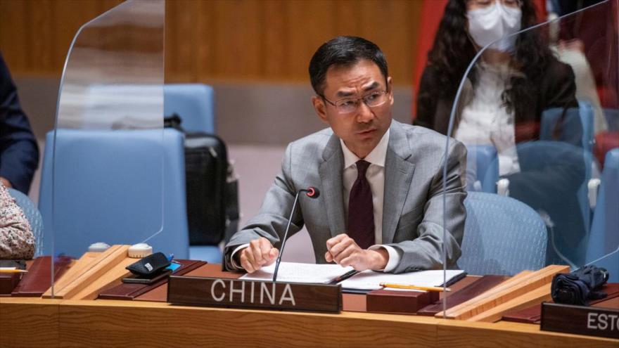 China insiste en acabar con presencia foránea ilegal en Siria | HISPANTV