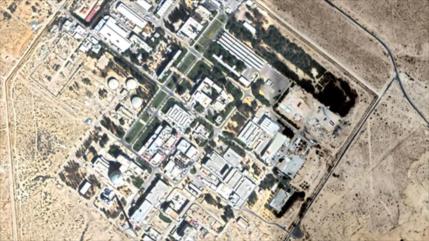 Alarma se enciende: Publican fotos detalladas de reactor israelí