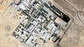 Alarma se enciende: Publican fotos detalladas de reactor israelí