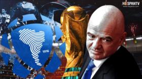 FIFA: Negocios, Corrupción y Política