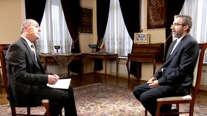 Irán busca en Viena solo el levantamiento de sanciones ilegales | HISPANTV