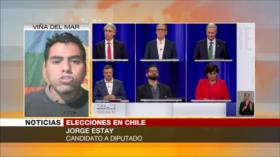 “Unión Patriótica propone un gobierno antimperialista en Chile”