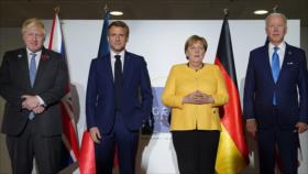 Piden a EEUU no descartar un ataque preventivo contra Rusia y China