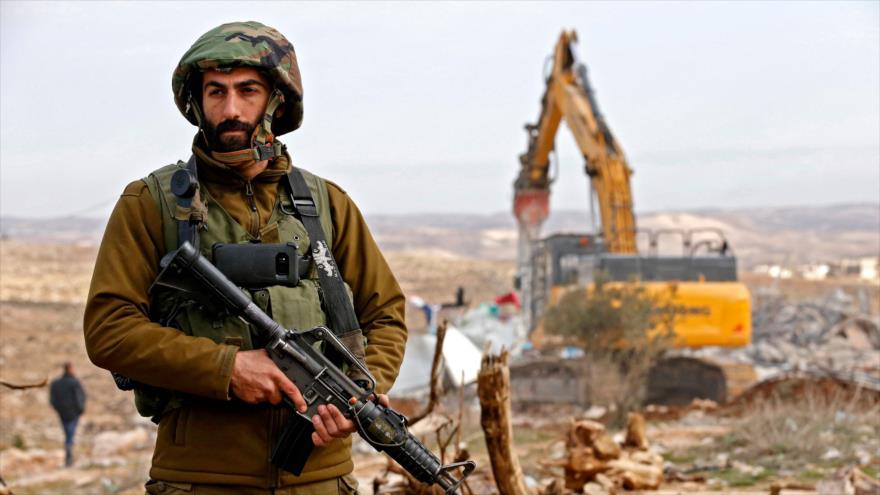Israel demuele casa de un palestino en centro de territorios ocupados | HISPANTV