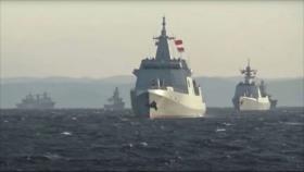 ‘Fuerzas navales de Rusia y China, más avanzadas que las de EEUU’