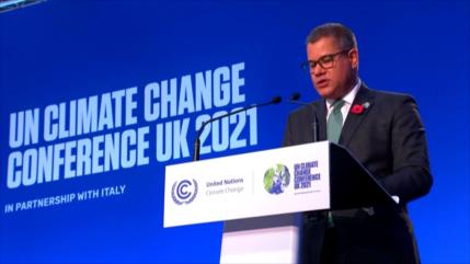 Comunidad internacional busca tratar desafío de crisis climática