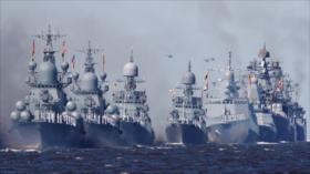 Rusia repele cualquier amenaza estadounidense en el mar negro