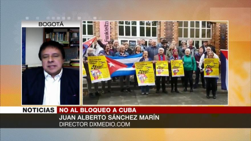 Sánchez Marín: Élite ambiciosa rige el destino de EEUU 