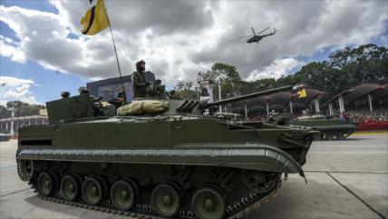 América Latina, interesada en vehículos blindados rusos