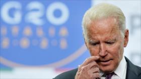 Biden admite que EEUU “sigue sufriendo” por abandonar el PIAC