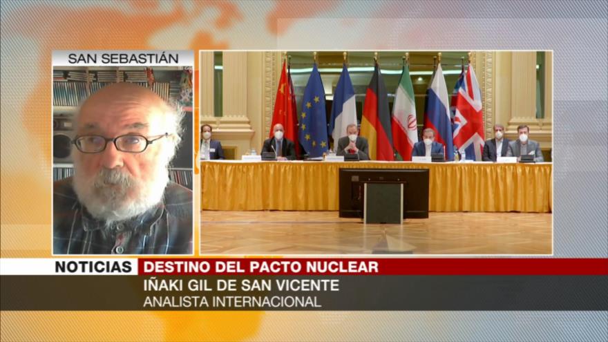 Iñaki Gil: EEUU envía un doble mensaje sobre pacto nuclear con Irán