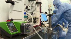 Irán presenta una importante biofarmacéutica de producción nacional