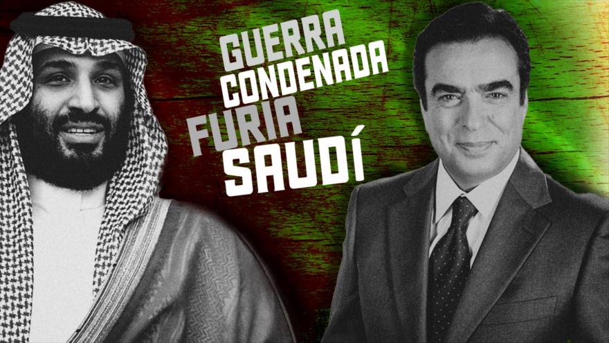 Detrás de la Razón: El Líbano rechaza guerra, Arabia Saudí enfurece