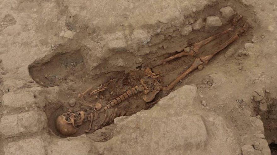 Hallan primera evidencia de sacrificios humanos de la cultura Wari | HISPANTV