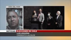 Aravena: Artés buscará un clima soberano y antimperialista en Chile