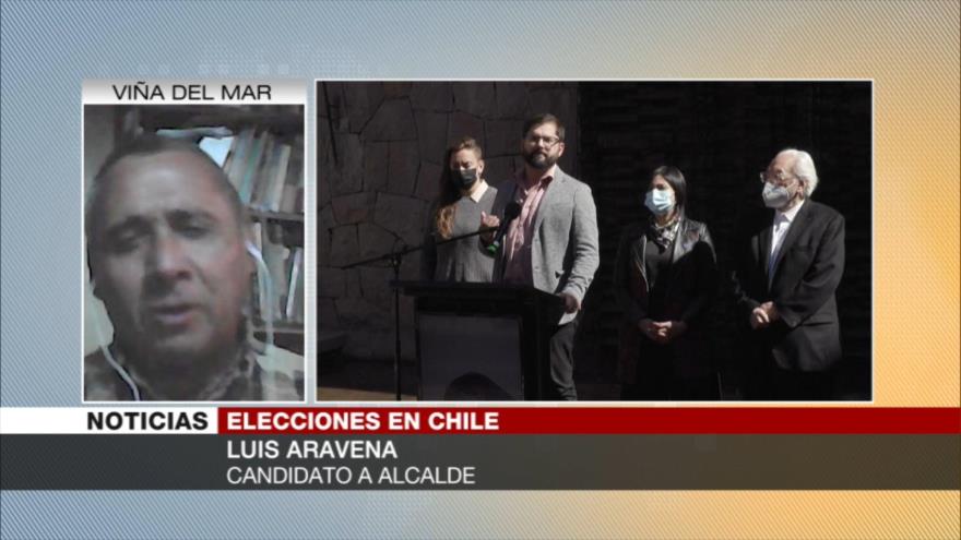 Aravena: Artés buscará un clima soberano y antimperialista en Chile