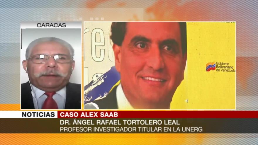 Leal: Anulación de 7 cargos contra Saab muestra malevolencia de EEUU