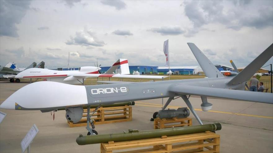 Putin ordena utilizar inteligencia artificial en drones militares | HISPANTV