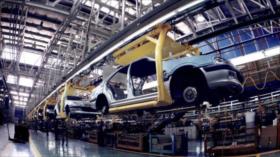 Irán aumenta producción de automóviles pese a sanciones de EEUU