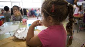 Informe alerta de la alta tasa de la pobreza infantil en España