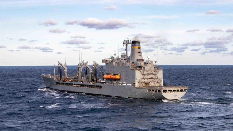 EEUU desafía a Rusia y envía otro buque militar al mar Negro | HISPANTV