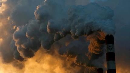 Emisiones mundiales de CO2 vuelven a acercarse a niveles récord
