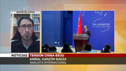 Garzón: EEUU justifica su línea militar mediante “fake news”