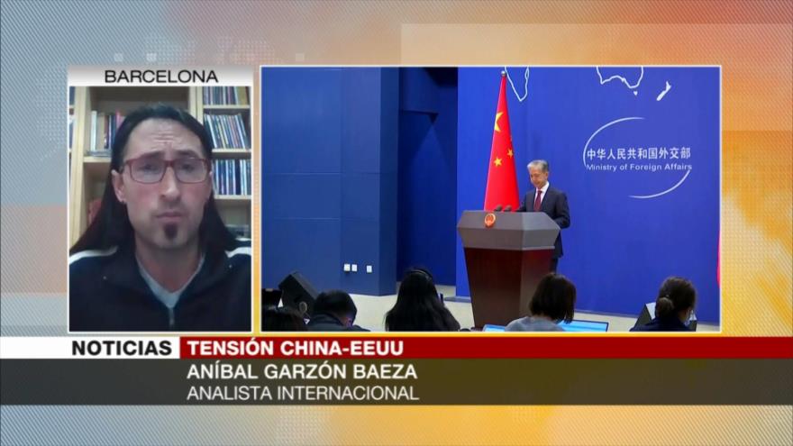 Garzón: EEUU justifica su línea militar mediante “fake news”