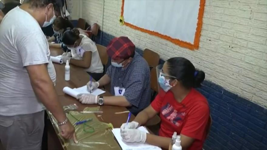 Cierran campañas electorales en Nicaragua para comicios de noviembre | HISPANTV