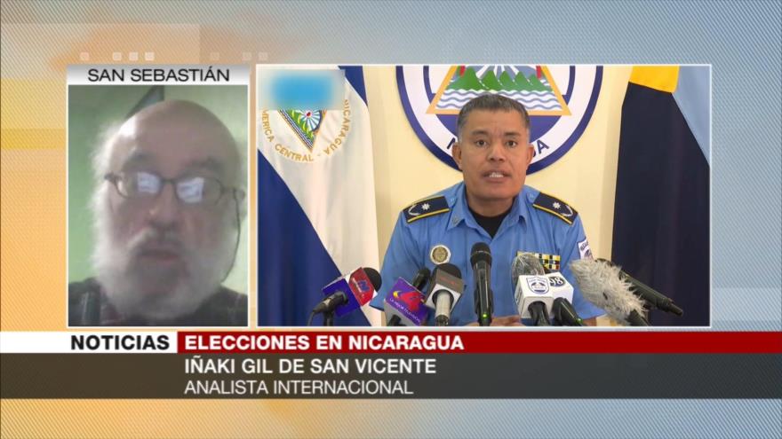 Iñaki Gil: EEUU busca derrocar a Ortega para sostener su monopolio | HISPANTV