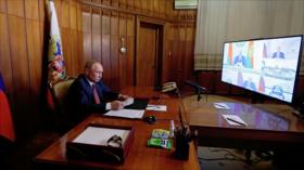 Un paso más hacia integración: Putin renueva su apoyo a Bielorrusia