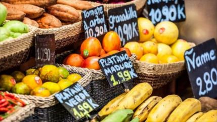 FAO alerta: precios mundiales de alimentos alcanzan pico
