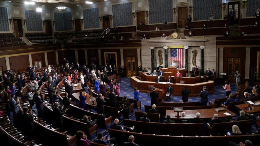 Congreso de EEUU aprueba legislación pro inestibilidad en Cuba | HISPANTV