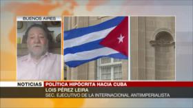 Pérez Leira: Marcha opositora en Cuba está condenada al fracaso