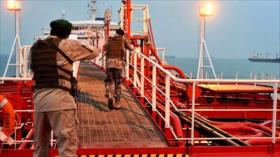 ‘Operación del CGRI ante piratería de EEUU mostró poderío de Irán’