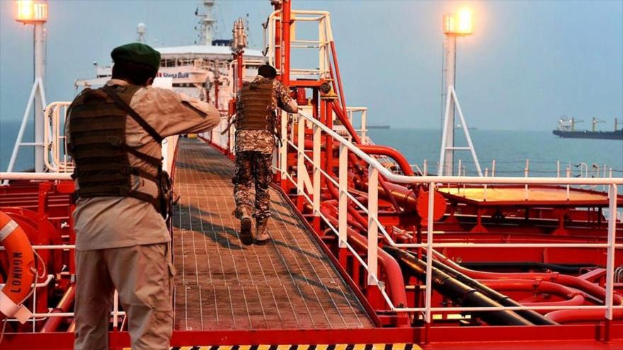 ‘Operación del CGRI ante piratería de EEUU mostró poderío de Irán’ | HISPANTV