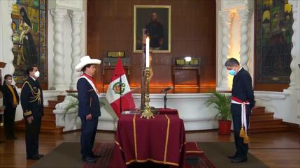 Congreso de Perú da voto de confianza al gabinete de ministros 
