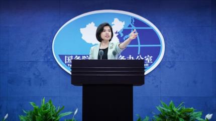 China avisa a Taiwán: Todos los separatistas serán castigados