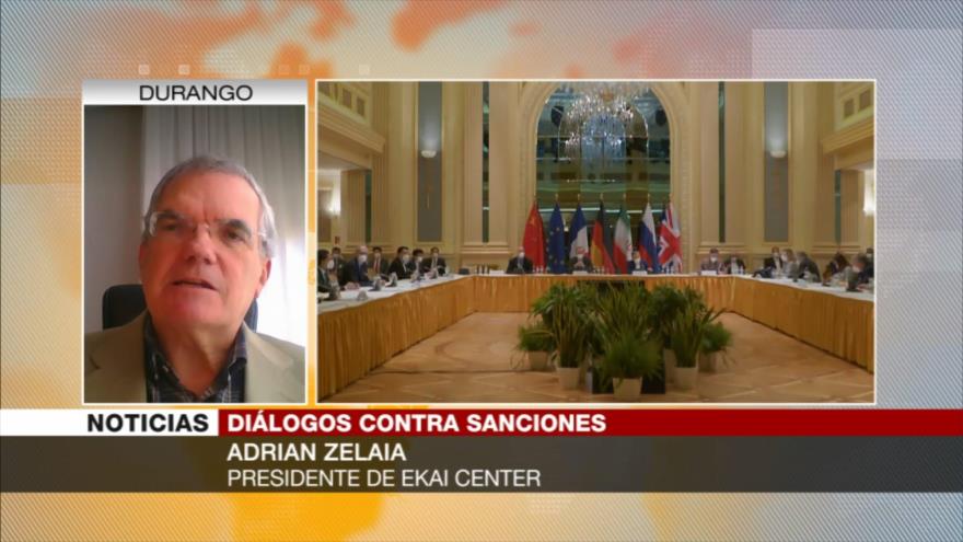 Zelaia: EEUU aún carece de postura concreta hacia diálogos de Viena | HISPANTV