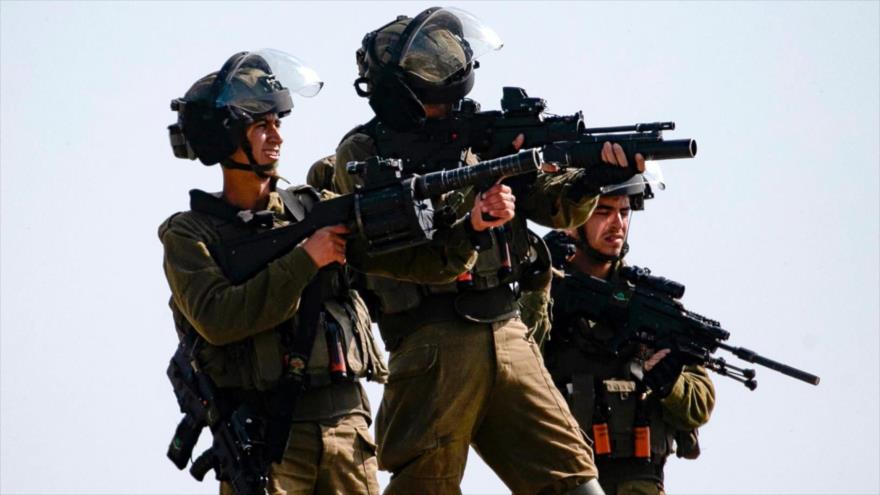 Soldado israelí mata a tiros a palestino de 13 años en Cisjordania