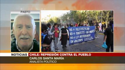 ‘Aplicación de Carta Magna de Chile depende de nuevo Ejecutivo’