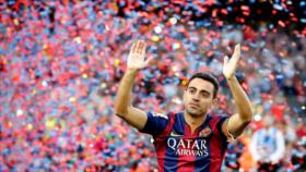 Oficial: Xavi Hernández, nuevo entrenador del FC Barcelona