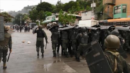 Código penal hondureño es para evitar protestas en las elecciones