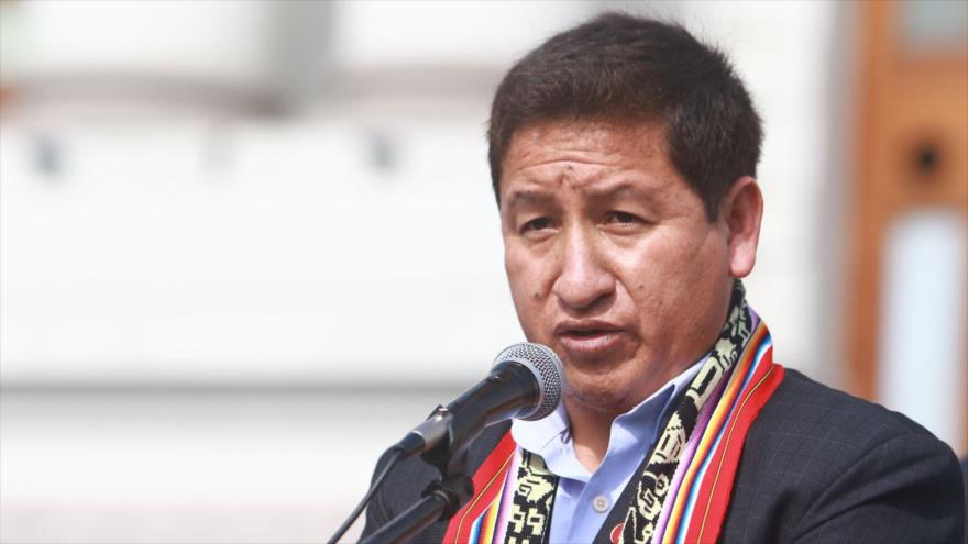 Bellido: Runasur promueve una economía para los desfavorecidos