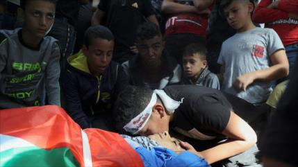 UE exige investigación del asesinato de joven palestino por Israel